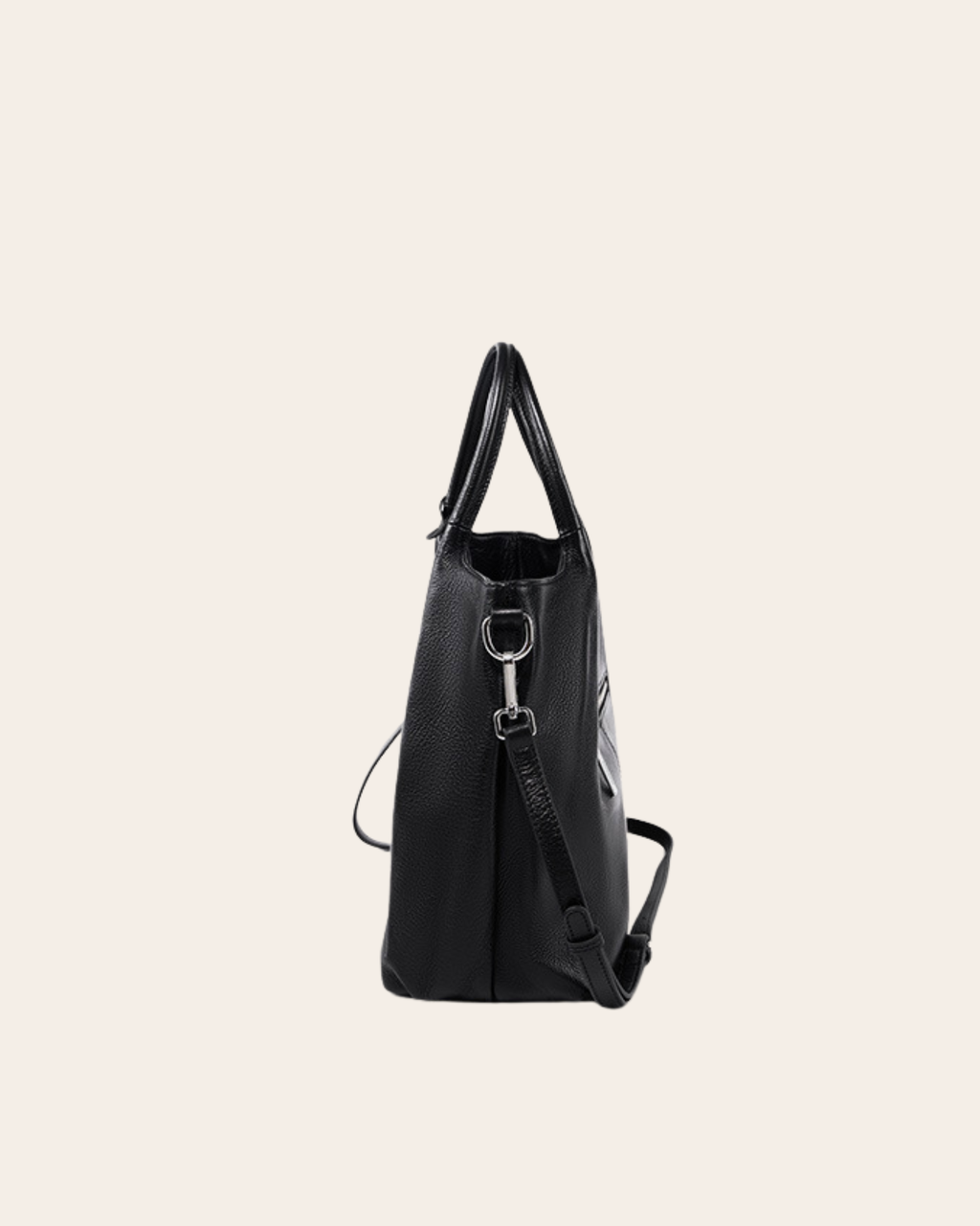 Carry bag, angled view 2