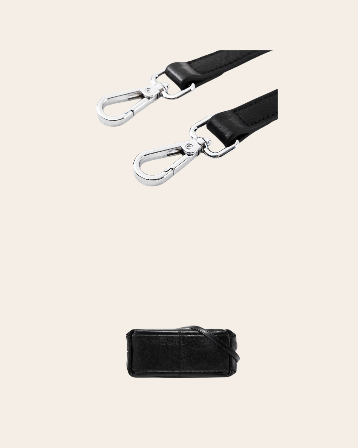 Carry bag, close-up detail