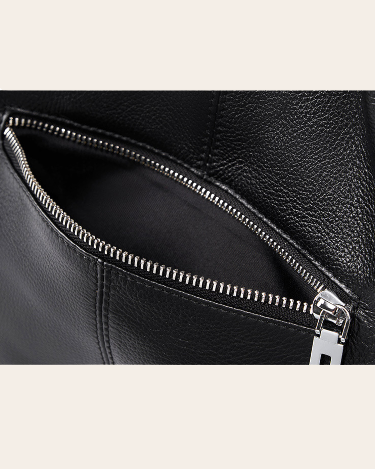 Carry bag, close-up detail 2