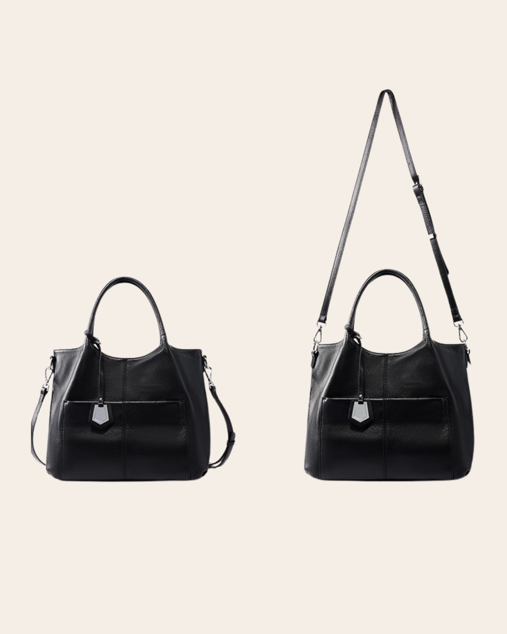 Carry bag, comparison view