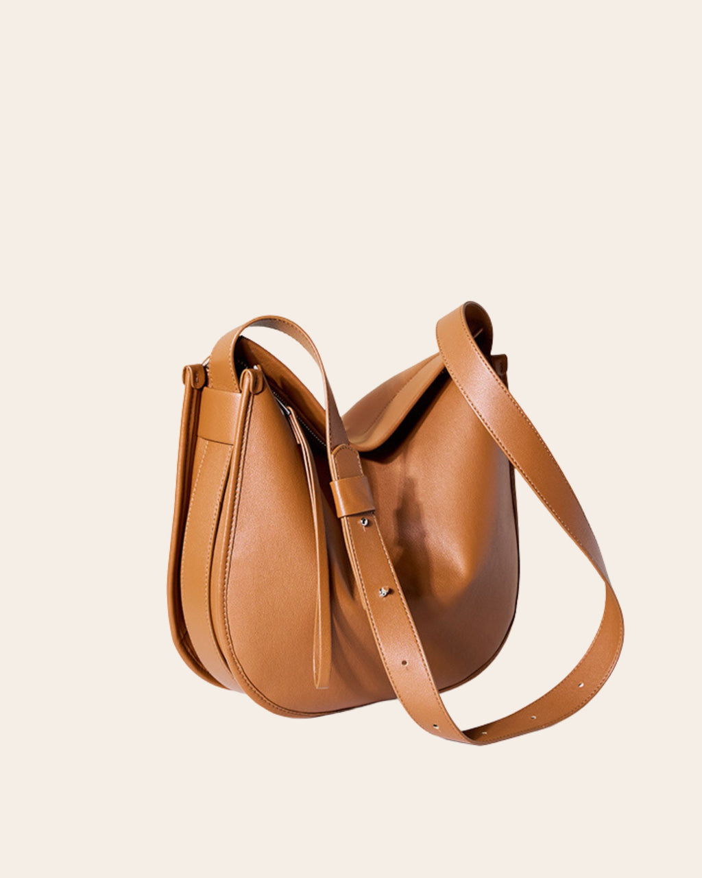 Drift bag, angled view