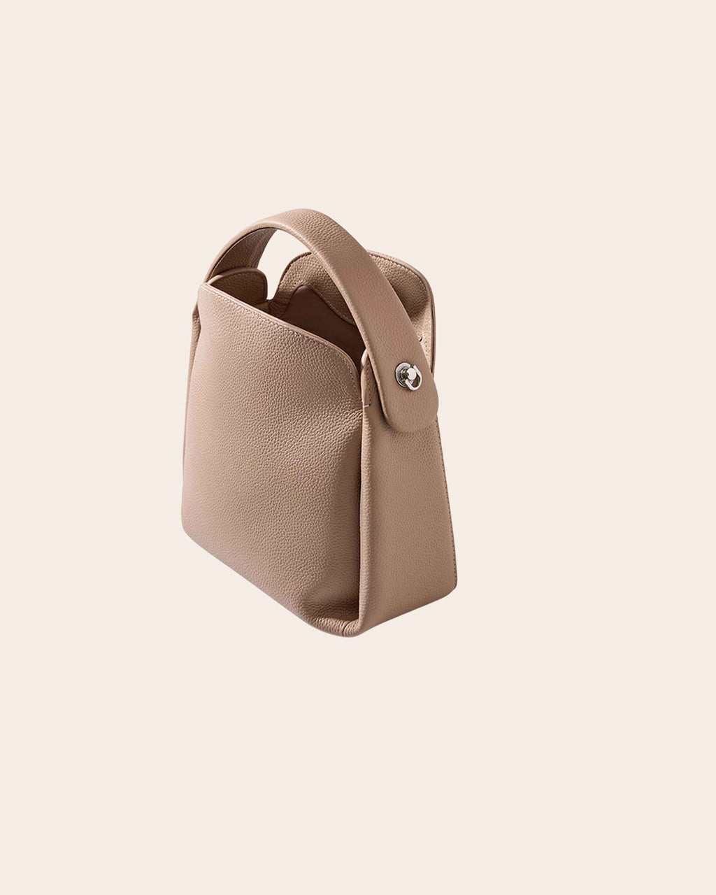 Embrace bag, on-body view 3