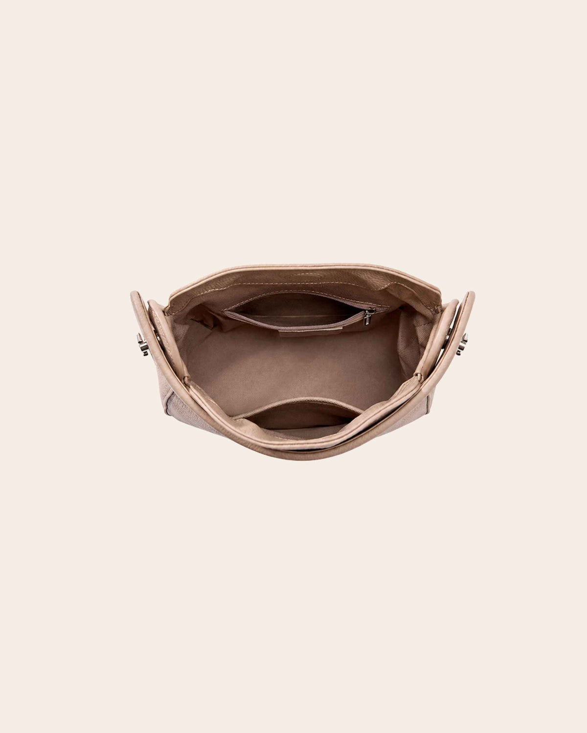 Embrace bag, base view