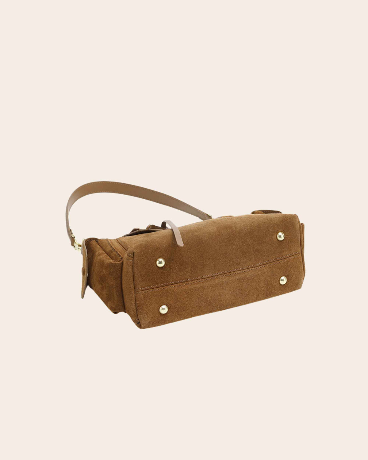 Harbour bag, base view