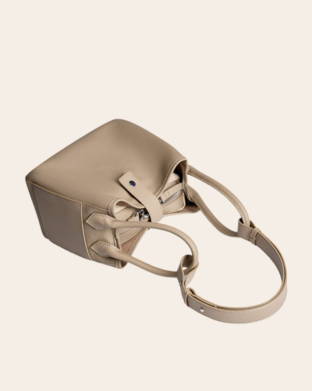 Haven bag, interior view