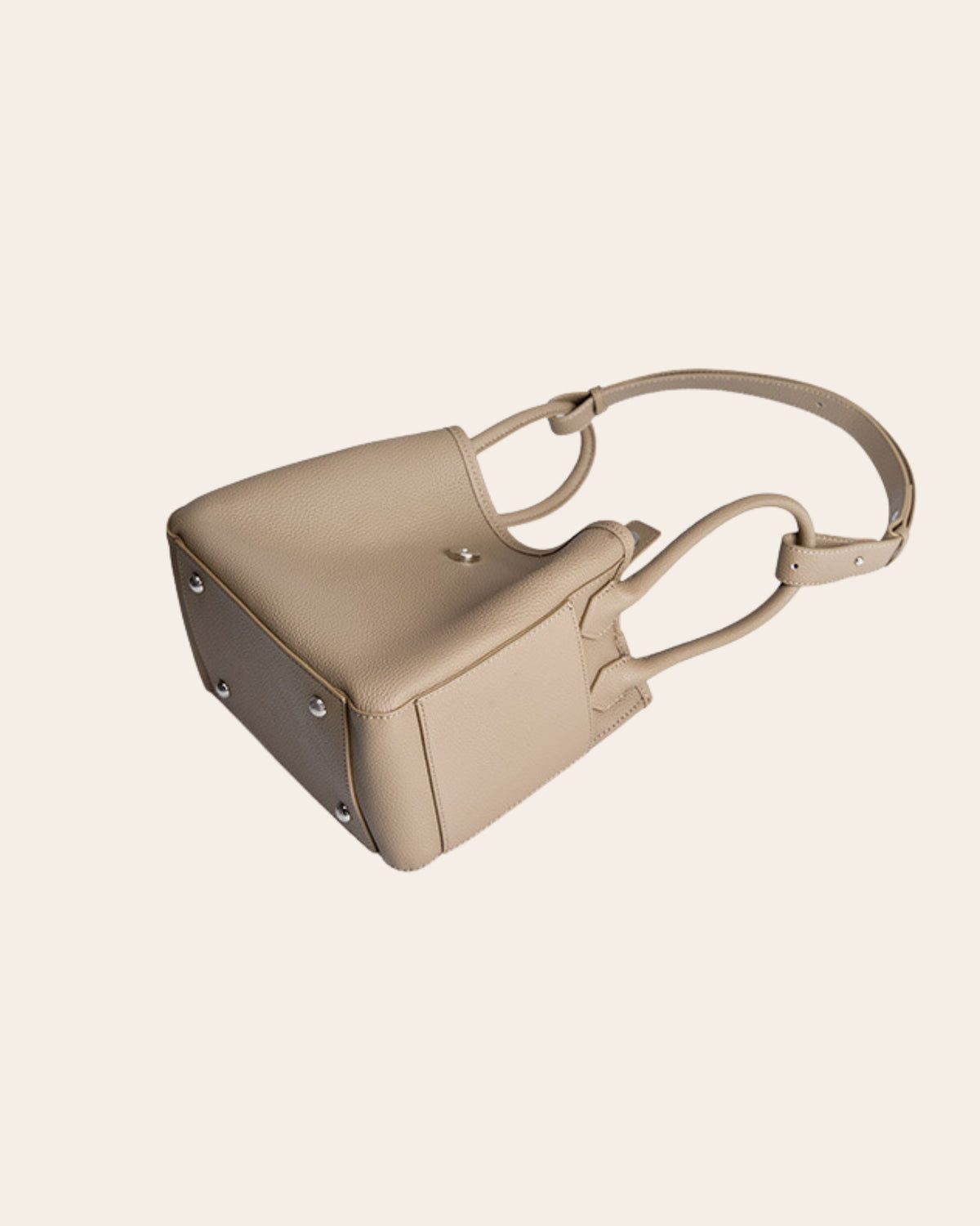 Haven bag, base view