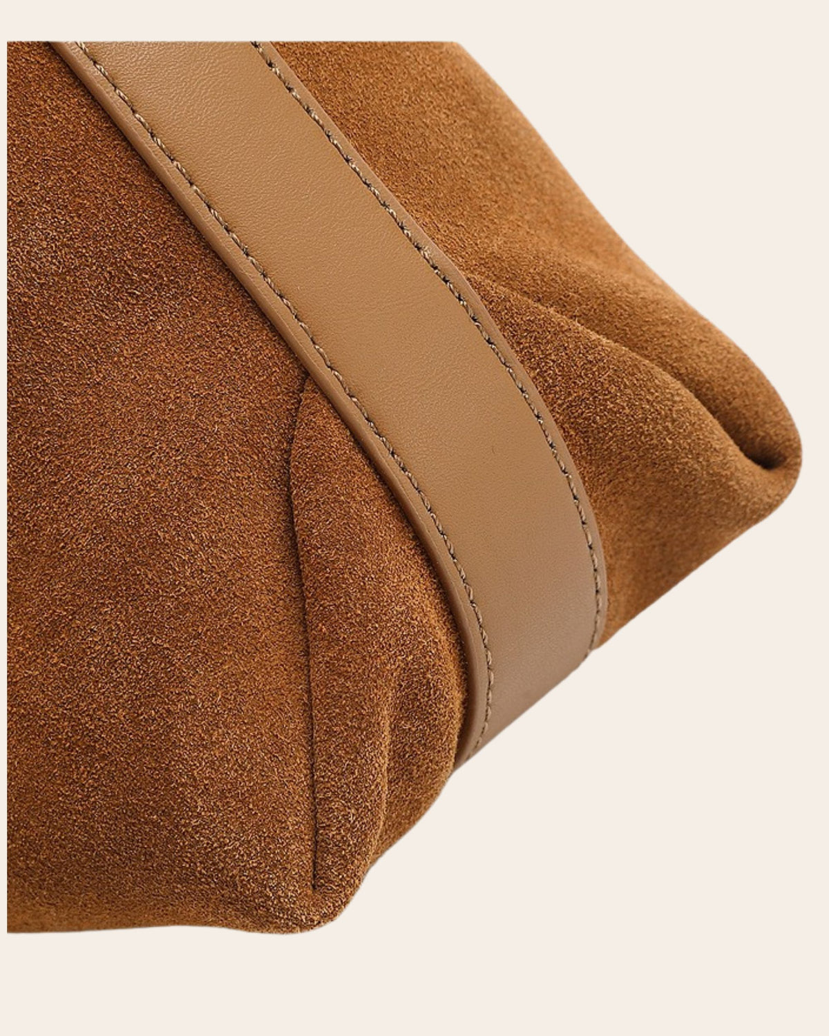 Hearth bag, close-up detail 2