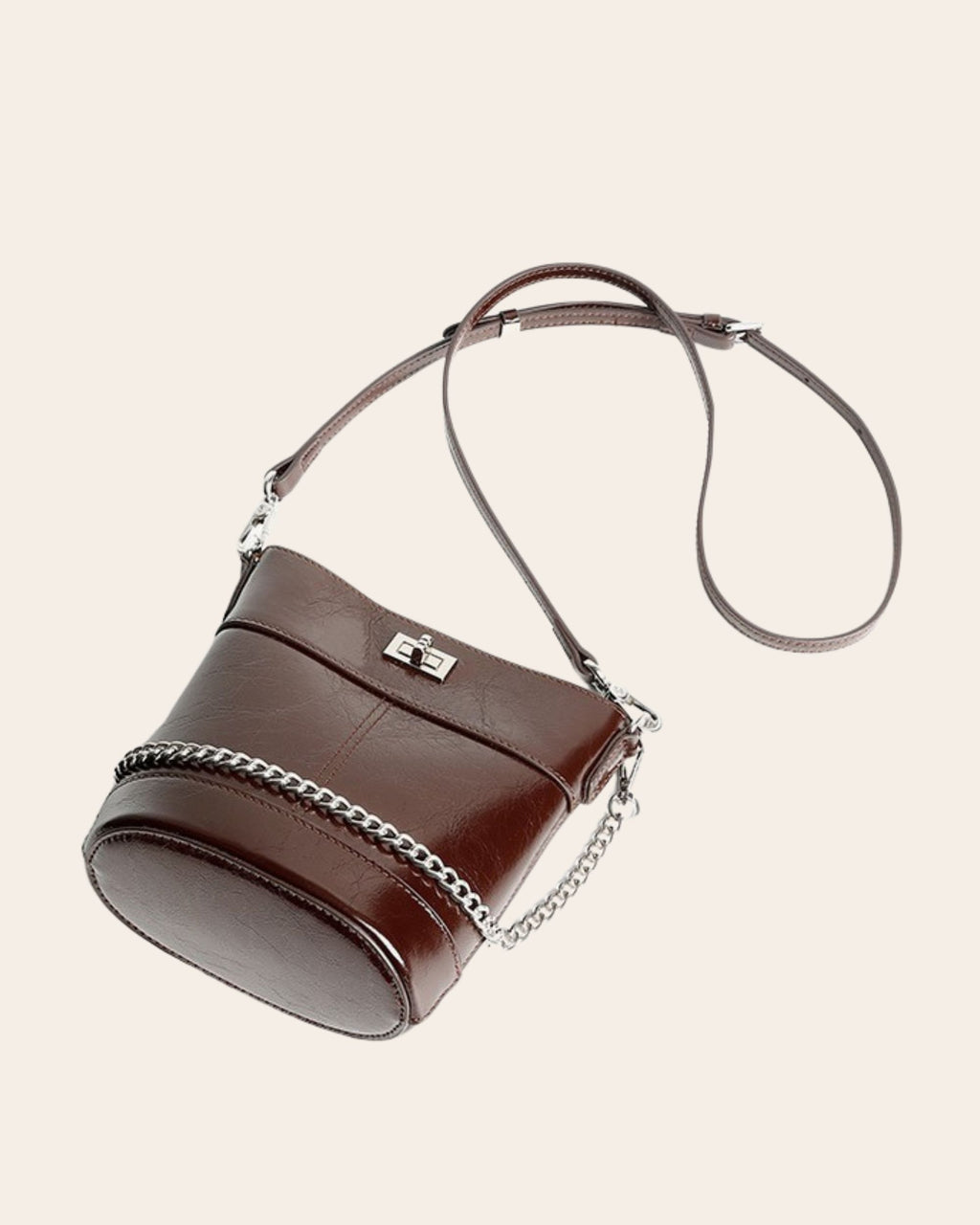 Kindred bag, angled view 2