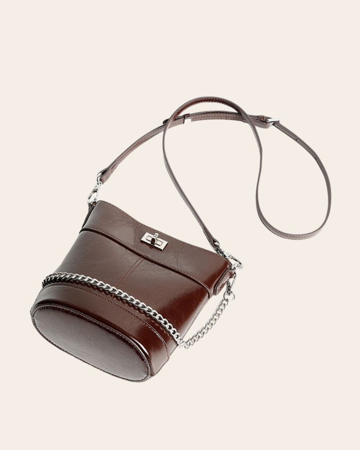 Kindred bag, angled view 2