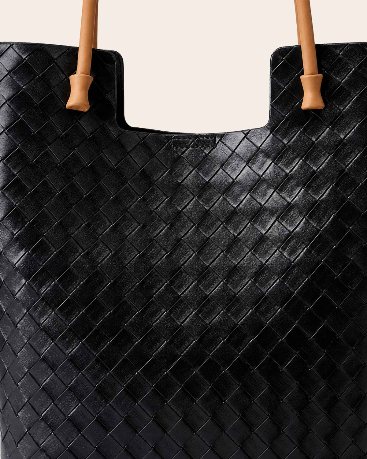 Nest bag, close-up detail